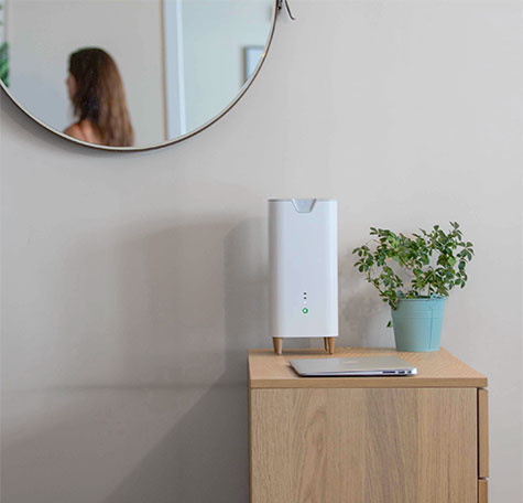 Purificateur d'air ALNA sans filtre