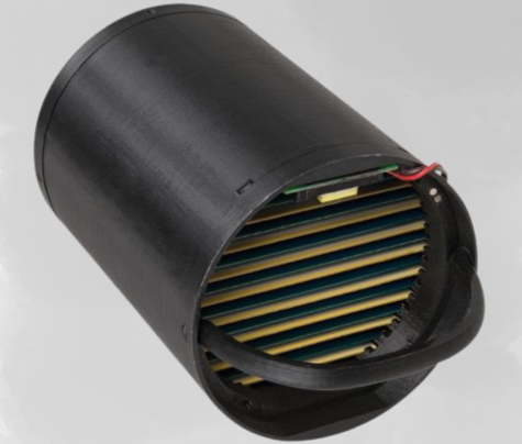 EHT2 EFT2 entrée air filtrante logement