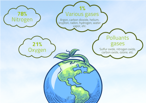 air composition and health