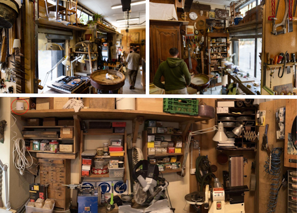 Woodworking dust collectors