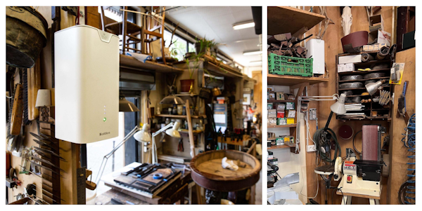 Woodworking dust collectors