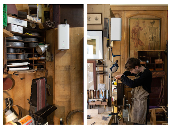 Woodworking dust collectors