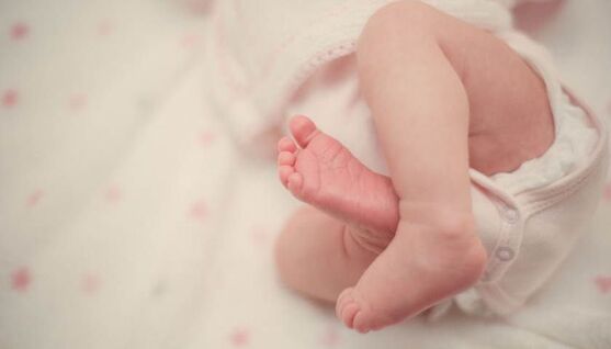 Asthme du nourrisson - chambre de bébé