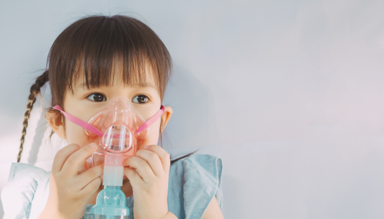 enfant asthme