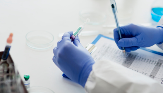 pollen dust mites distinguish