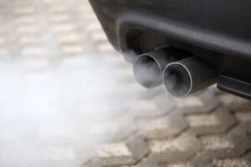 car pollution