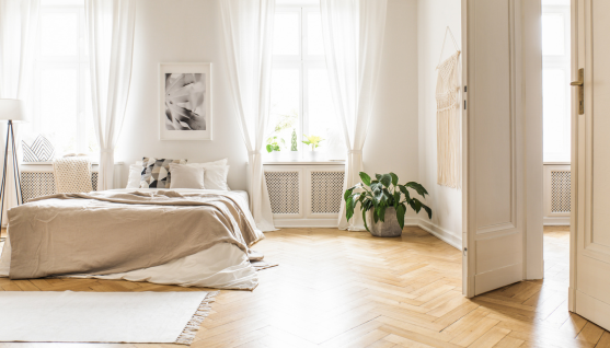 Purificatore d'aria per la camera da letto
