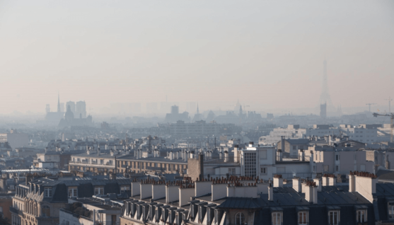 Réchauffement climatique