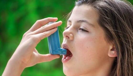 Comment soulager l'asthme