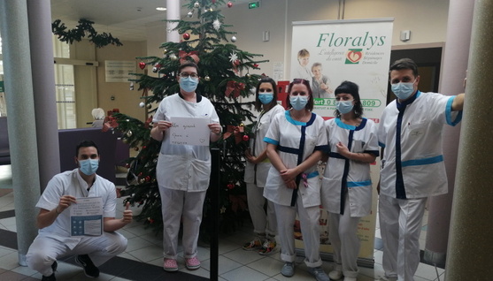 purificateur d'air ehpad