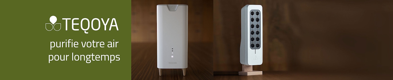 purificateur d'air teqoya
