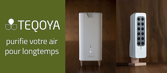 purificateur d'air teqoya