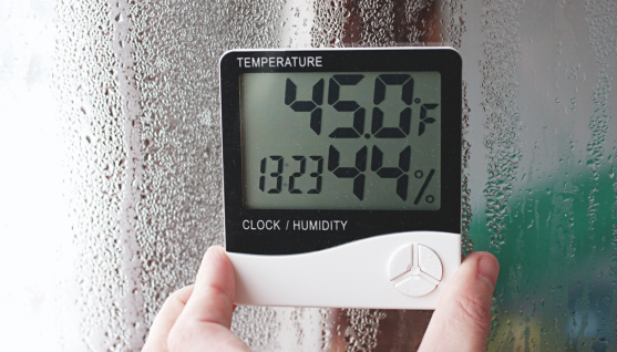 qualité d'air intérieur solutions humidité 