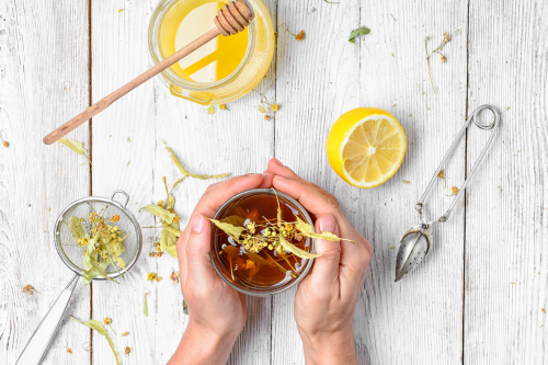 Pollen Allergy Natural Treatment