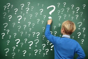 Différentes interrogations