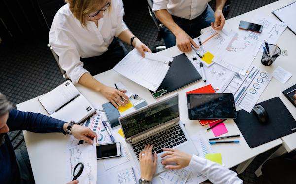 air quality and business performance