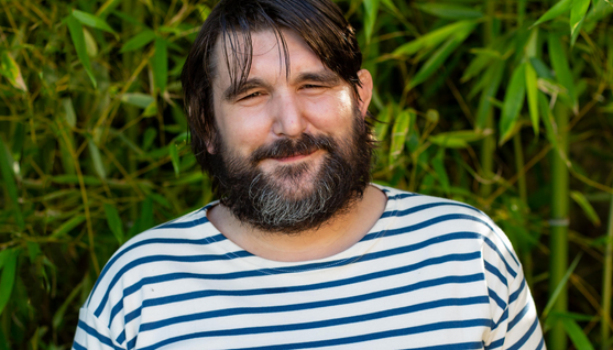 Portrait Olivier Marchand