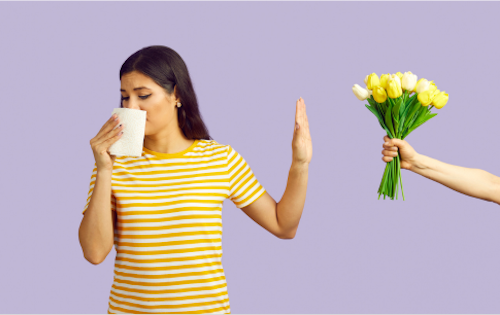 rhinite allergique traitement naturel