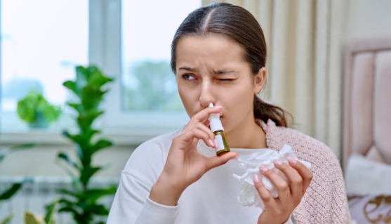 rhinite allergique traitement naturel