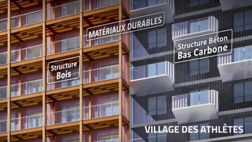 SOLIDEO matéariaux UNIVERSEINE