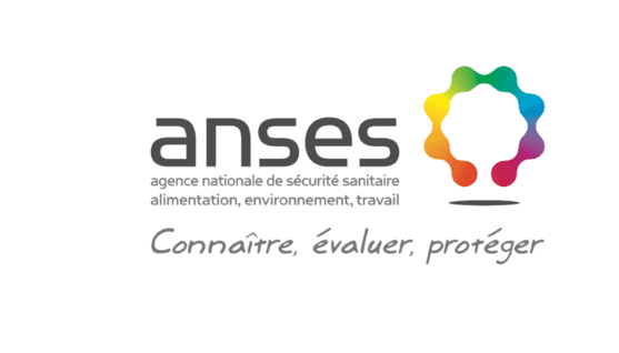 Logo Anses