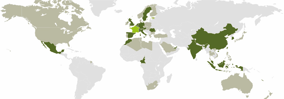 TEQOYA international