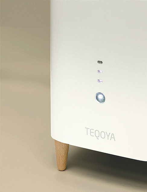 TEQOYA E500 Air Purifier