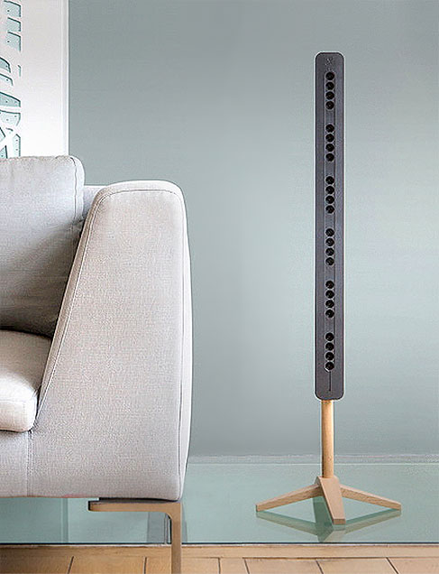 TEQOYA T450 Ionizer Air Purifier