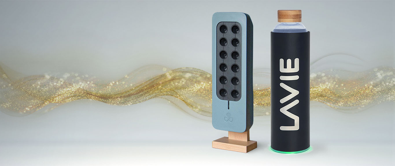 Purificateur d'air ioniseur français éco-responsable TEQOYA 