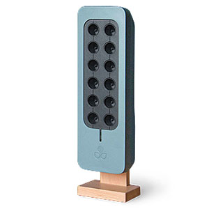 TEQOYA T200 Ionizer Air Purifier