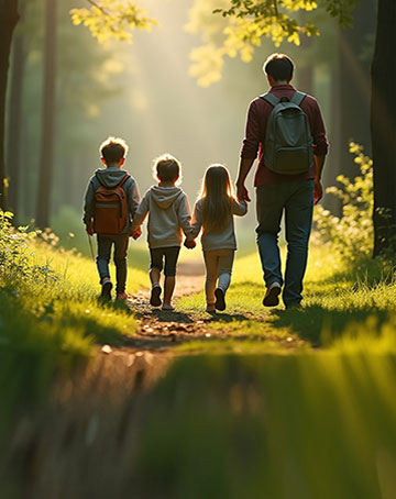 TEQOYA Eco-Friendly French Ionizer Air Purifier