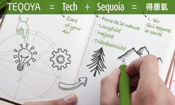 TEQOYA sens du nom explication