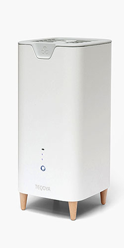 Purificateur d'air TEQOYA E500