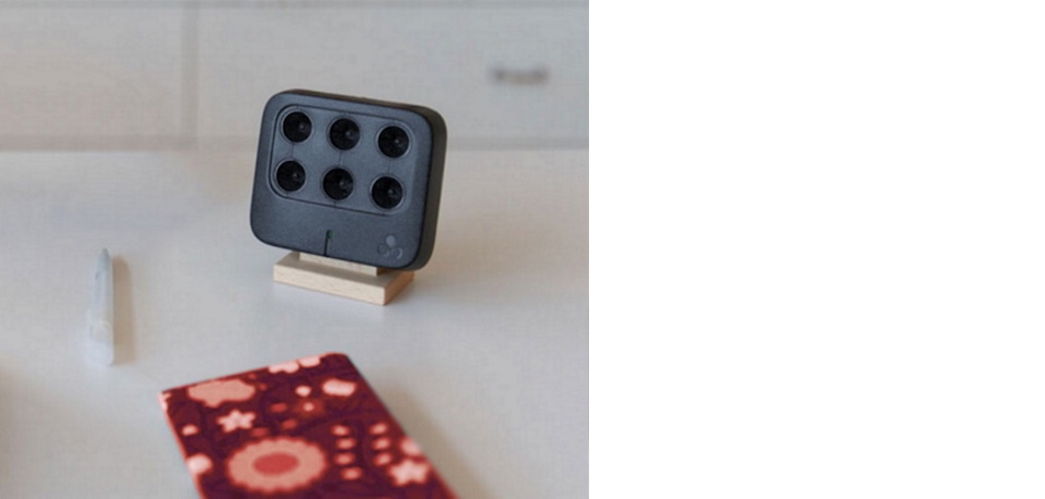 air purifier ionizer TEQOYA Nomad Indoor kit