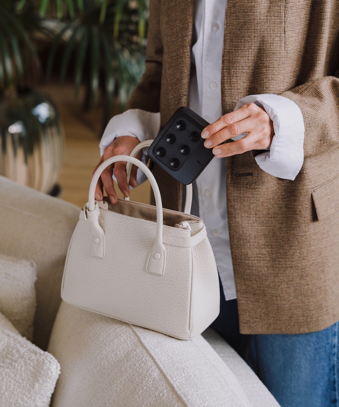 car air purifier ionizer TEQOYA Nomad 