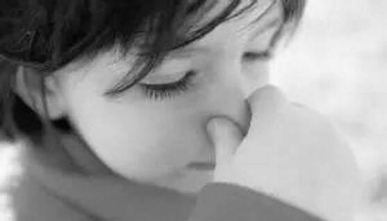 baby allergy picture