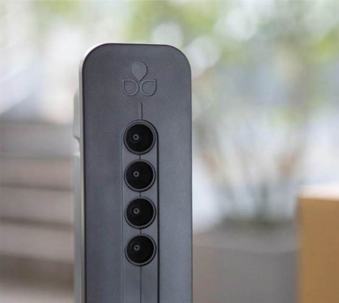 Purificateur d'air T450