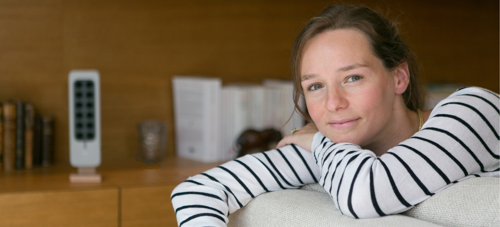 TEQOYA Air Purifiers Ionizers