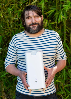 Olivier Marchand profile