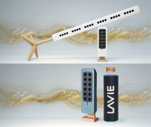 Partenariat TEQOYA x LA VIE