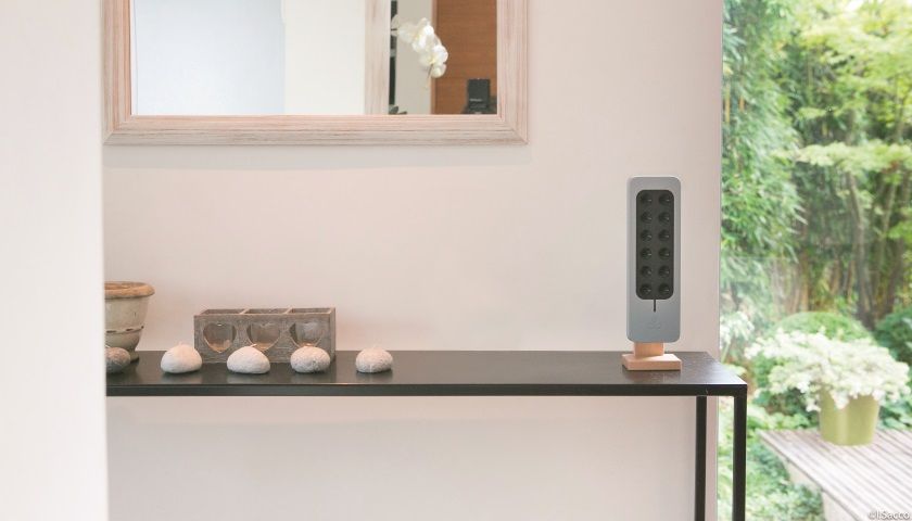 ionizer air purifiers TEQOYA T200