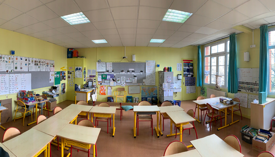 Test ALANA purificateur d'air à saint ouen