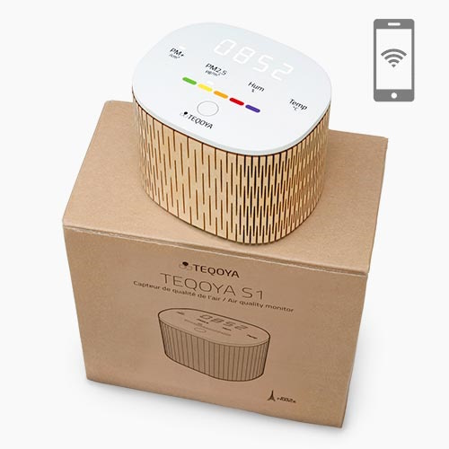 Offre Tester Mon Air TEQOYA