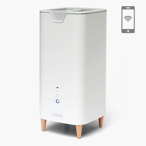 Purificateur d'air TEQOYA E500