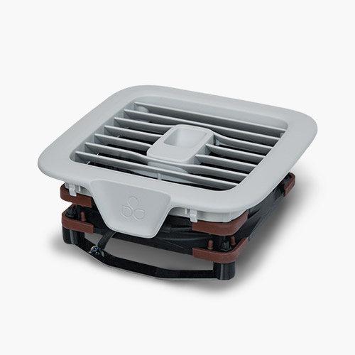 Purificateur d'air TEQOYA E500