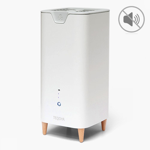 Purificateur d'air TEQOYA E500