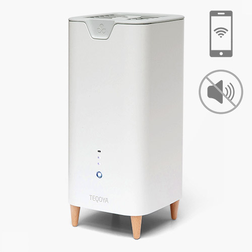 Purificateur d'air TEQOYA E500
