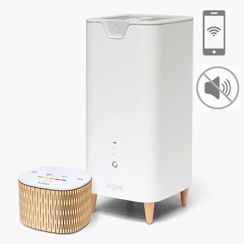 Purificateur d'air TEQOYA E500