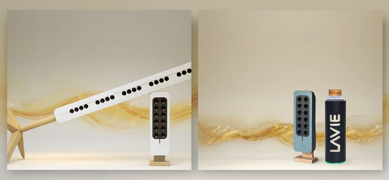 Partenariat TEQOYA x LA VIE