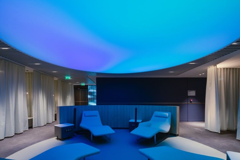 Purificateur d'air TEQOYA Tip24